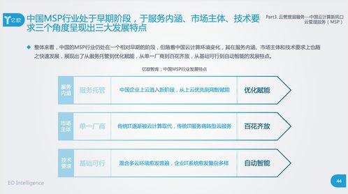 云管理層服務(wù) 2020中國(guó)云計(jì)算行業(yè)的新風(fēng)口