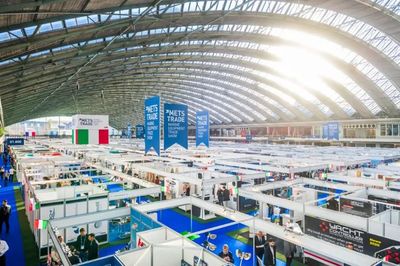 METSTRADE 2022 全新布局與擴展計劃，打造高效網絡會議及展覽服務
