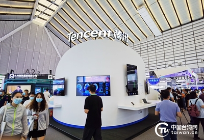 探訪“網際網路之光”博覽會 感受前沿科技的強勁脈搏