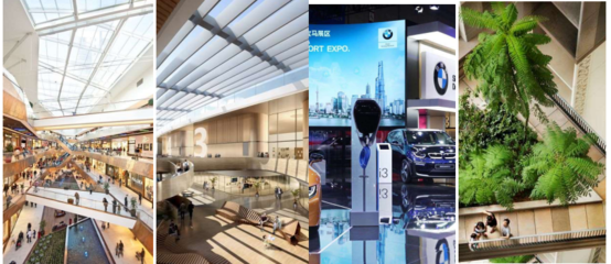 綠地(哈爾濱)全球商品貿易港先行展示館正式亮相，開啟東北亞國際貿易新篇章