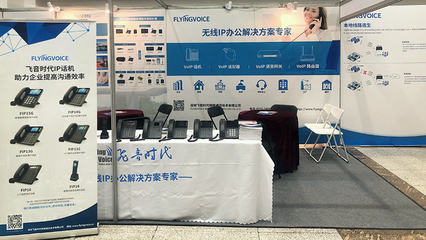 英雄武漢，生意盎然——飛音時代武漢安博會之旅