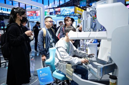 數貿會圖說 數字化浪潮下的網絡會議與展覽新體驗